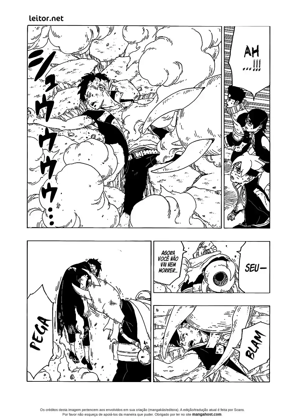 Read Boruto_ Naruto Next Generations Português Manga Online