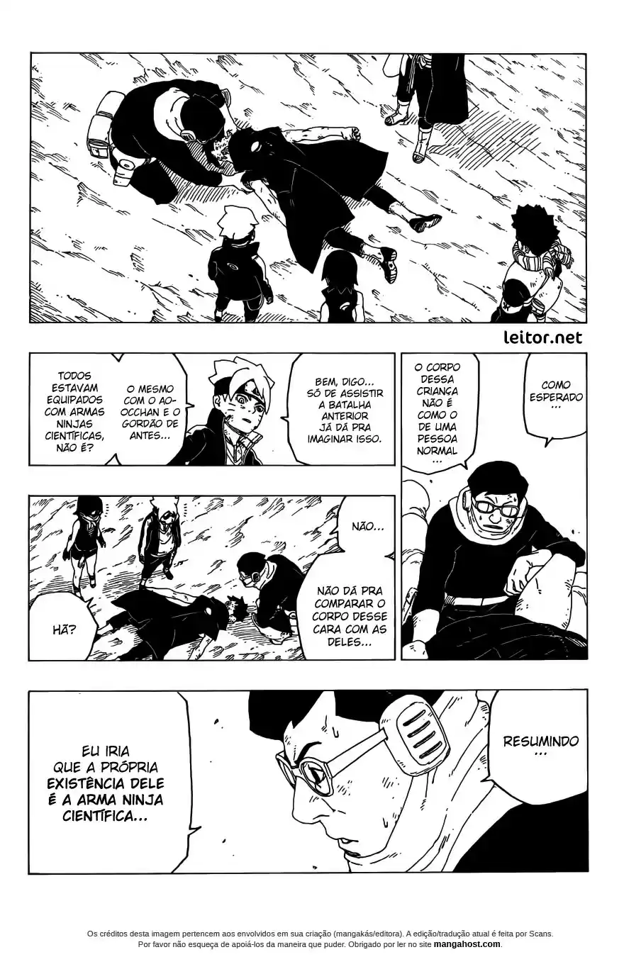 Read Boruto_ Naruto Next Generations Português Manga Online