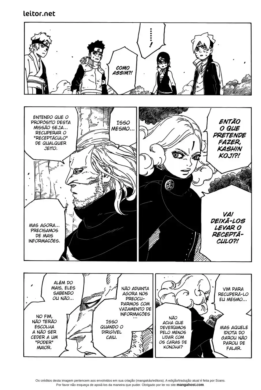 Read Boruto_ Naruto Next Generations Português Manga Online