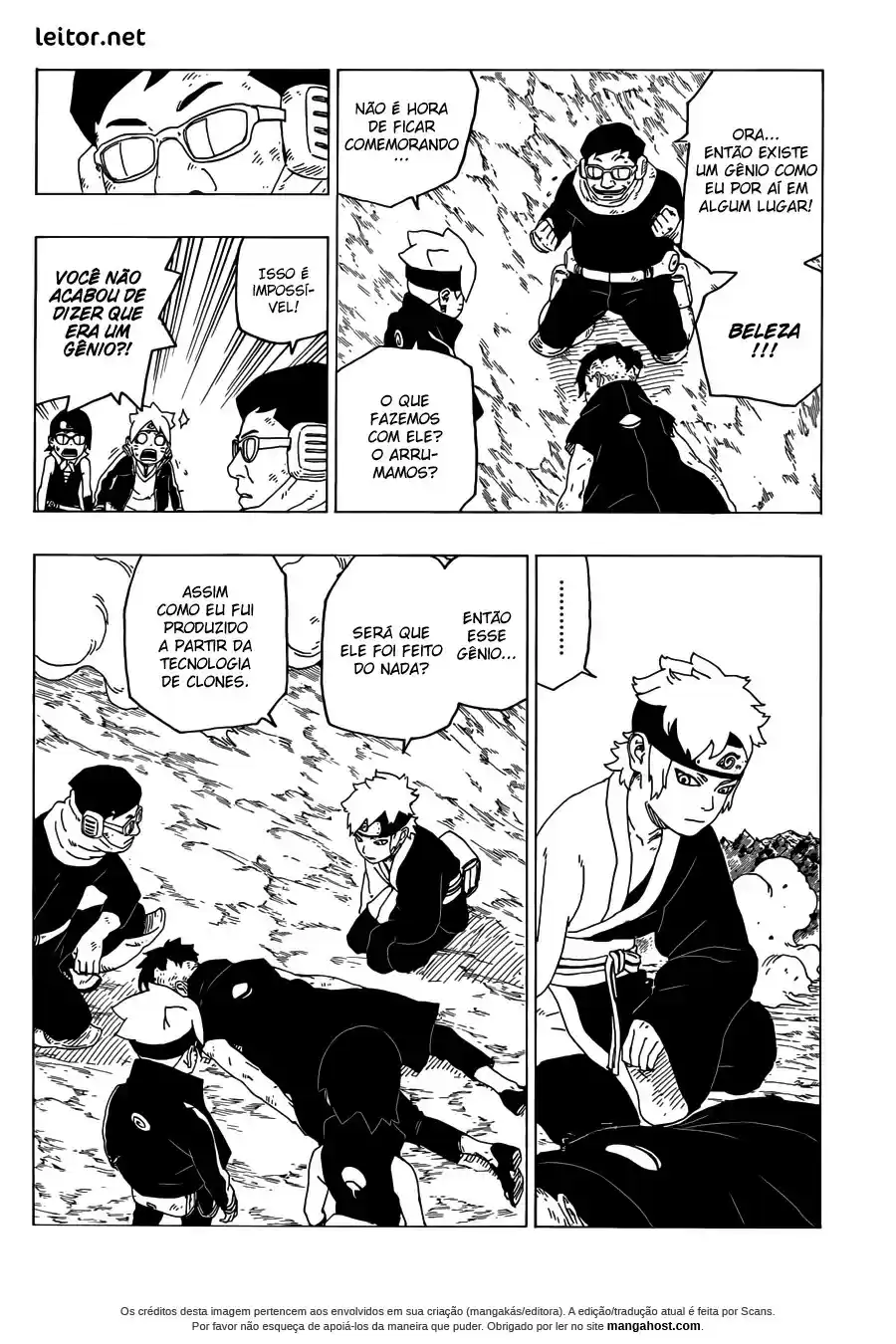 Read Boruto_ Naruto Next Generations Português Manga Online