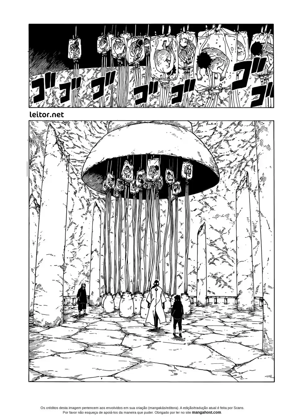 Read Boruto_ Naruto Next Generations Português Manga Online