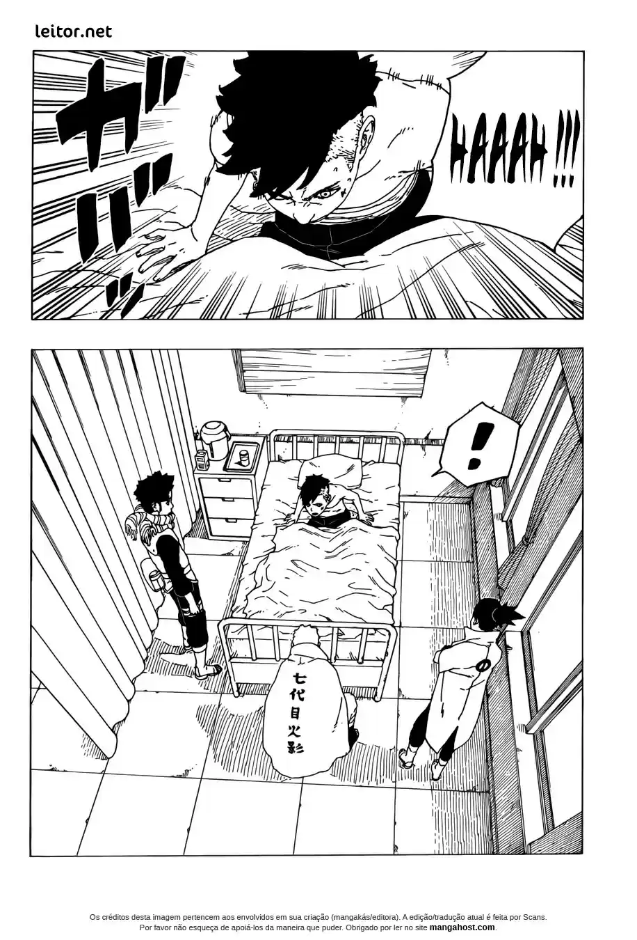 Read Boruto_ Naruto Next Generations Português Manga Online