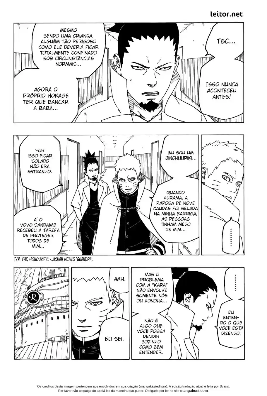 Read Boruto_ Naruto Next Generations Português Manga Online