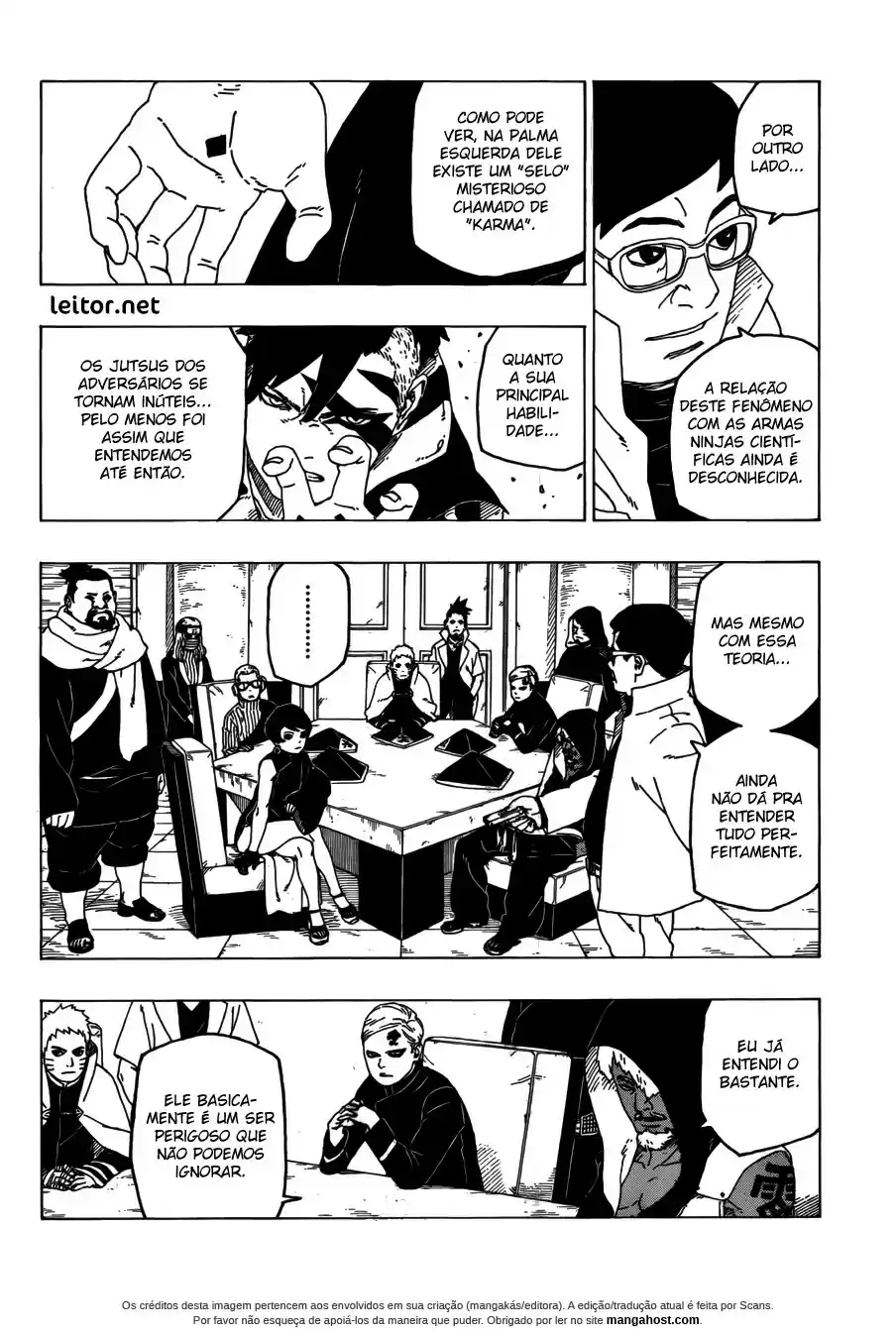 Read Boruto_ Naruto Next Generations Português Manga Online