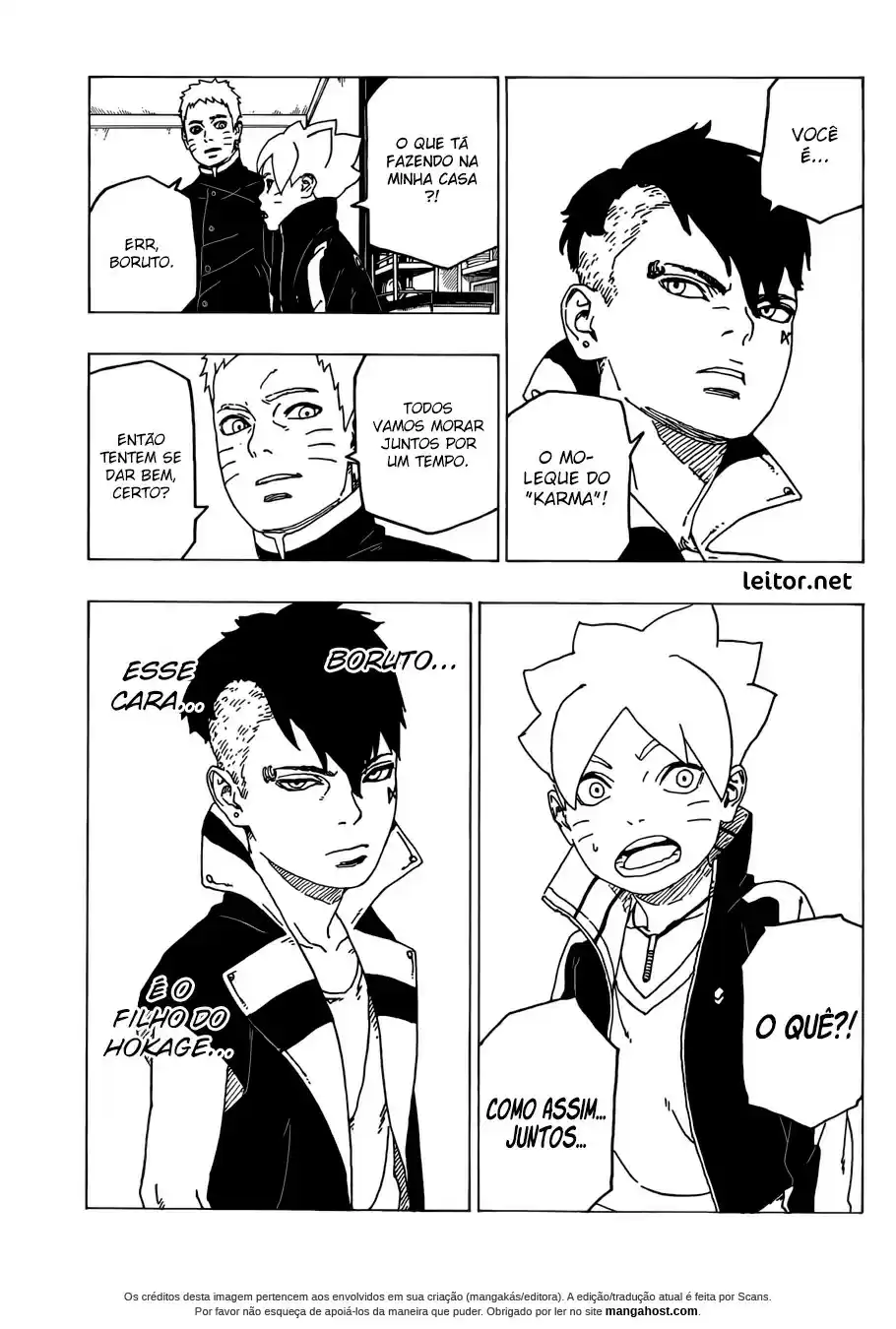 Read Boruto_ Naruto Next Generations Português Manga Online