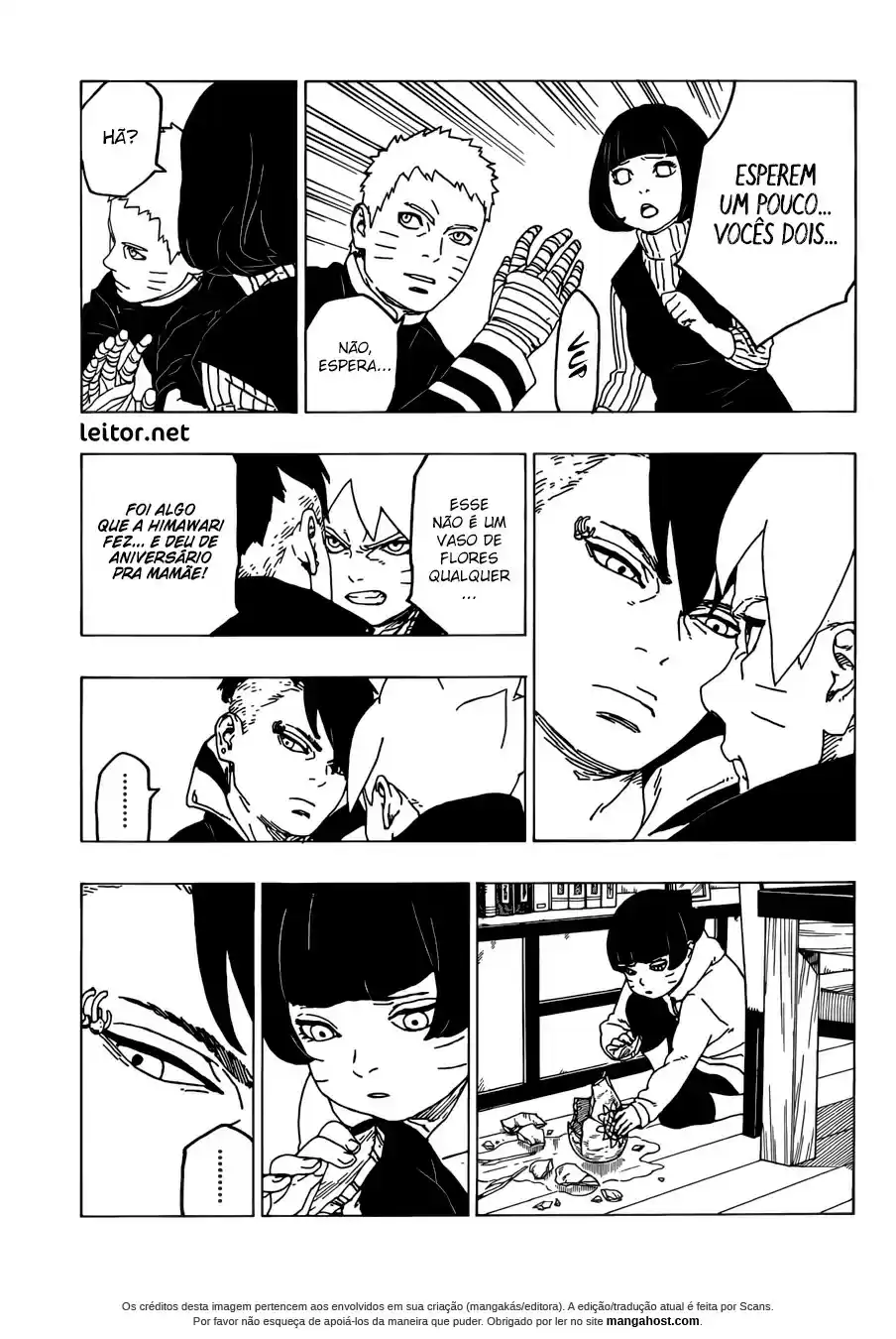Read Boruto_ Naruto Next Generations Português Manga Online