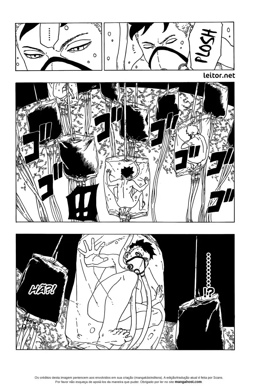 Read Boruto_ Naruto Next Generations Português Manga Online