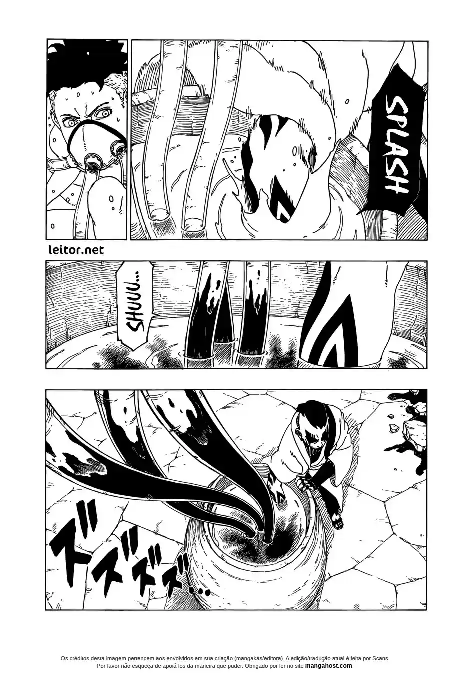 Read Boruto_ Naruto Next Generations Português Manga Online