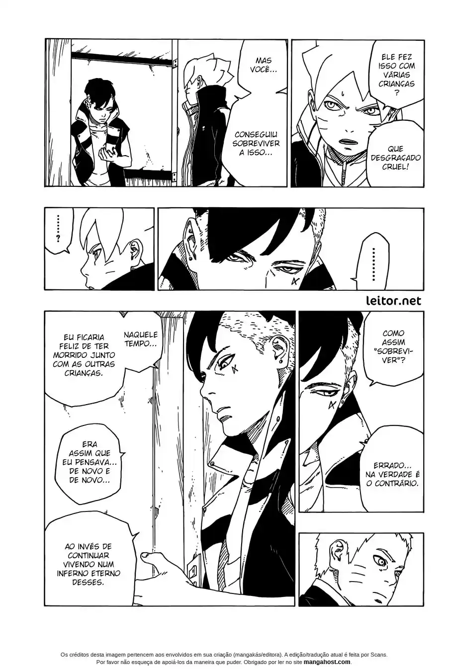 Read Boruto_ Naruto Next Generations Português Manga Online