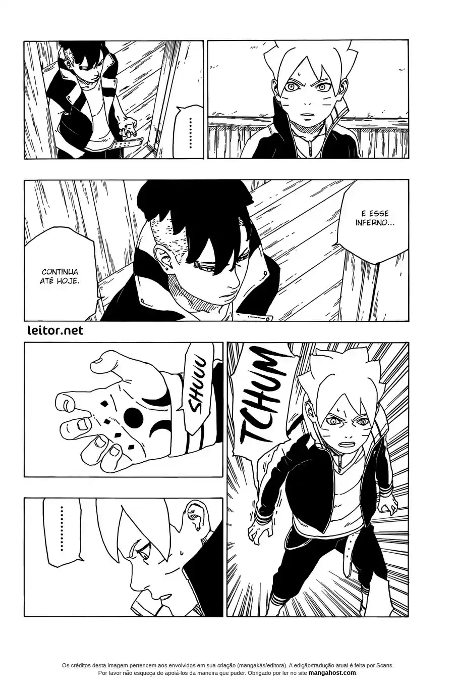 Read Boruto_ Naruto Next Generations Português Manga Online