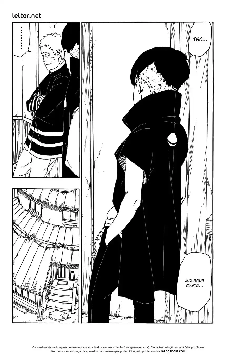 Read Boruto_ Naruto Next Generations Português Manga Online