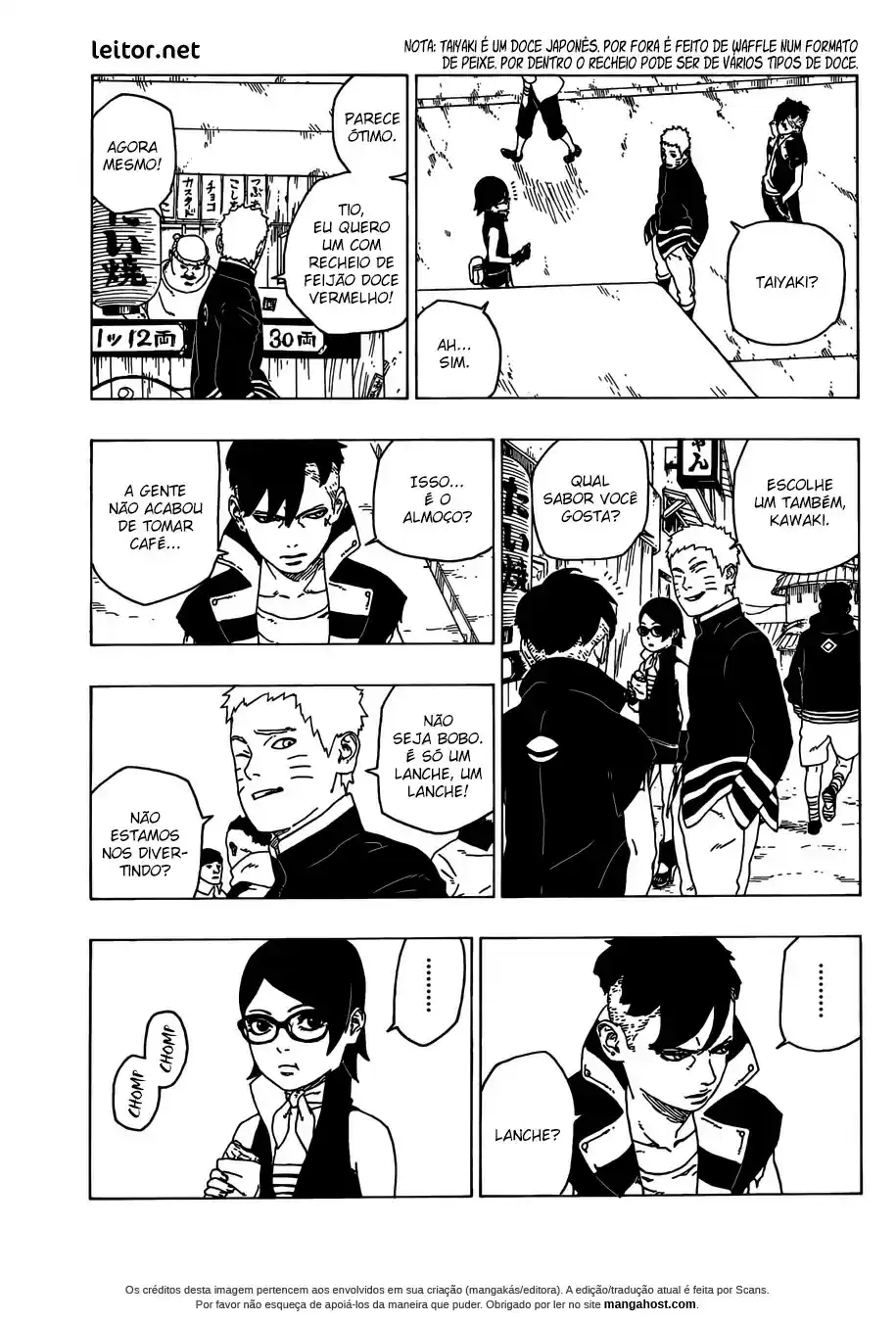 Read Boruto_ Naruto Next Generations Português Manga Online