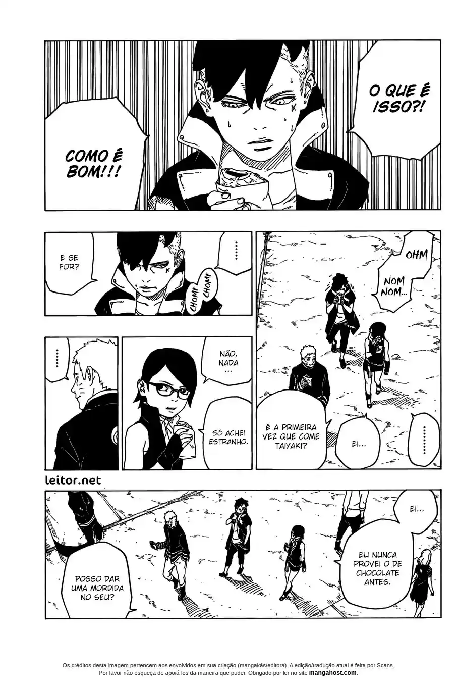 Read Boruto_ Naruto Next Generations Português Manga Online