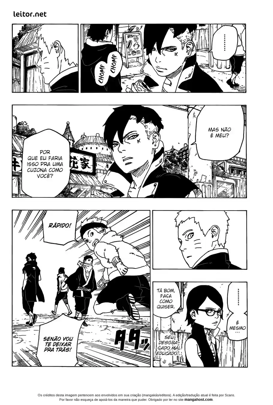 Read Boruto_ Naruto Next Generations Português Manga Online