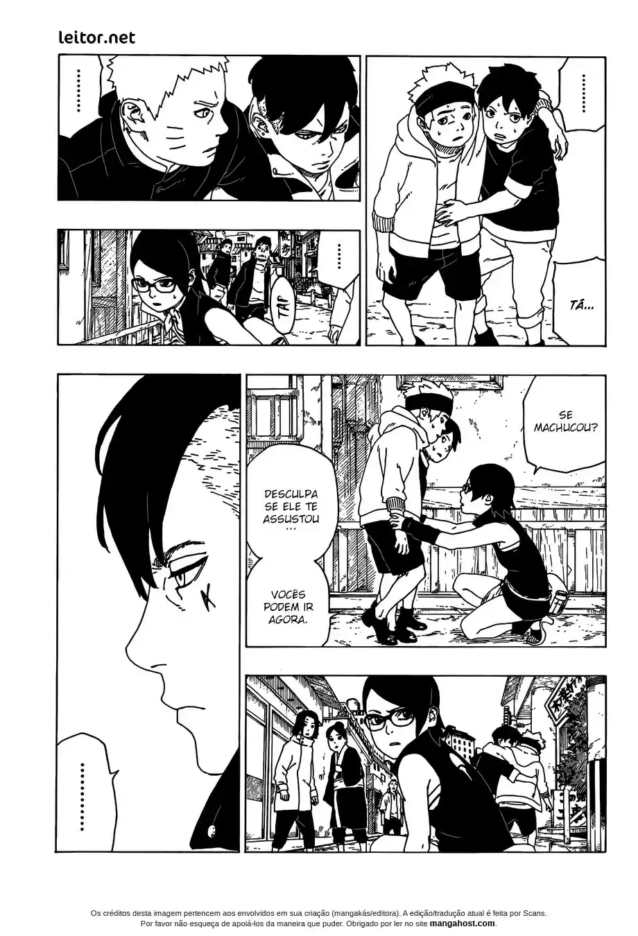 Read Boruto_ Naruto Next Generations Português Manga Online