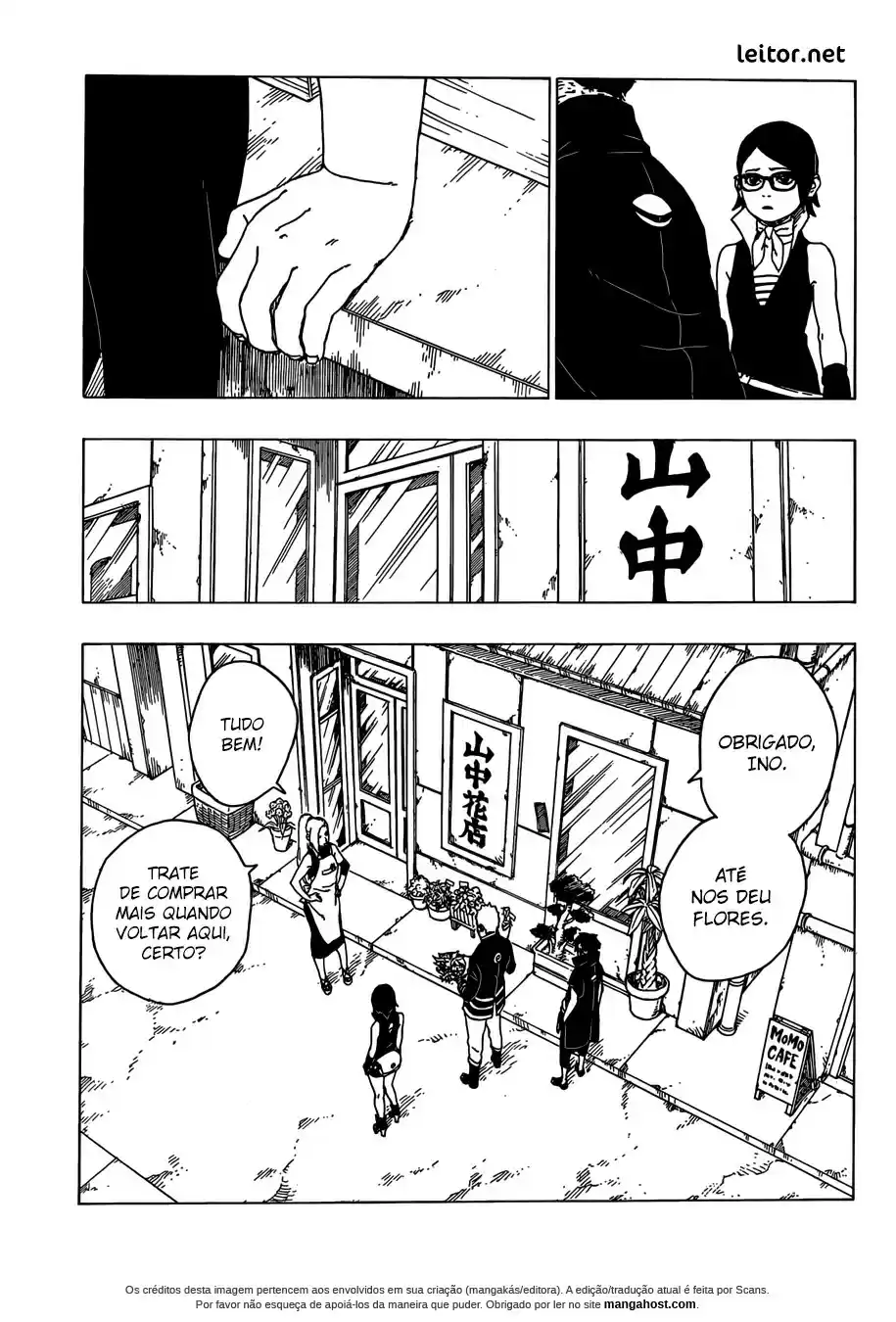 Read Boruto_ Naruto Next Generations Português Manga Online