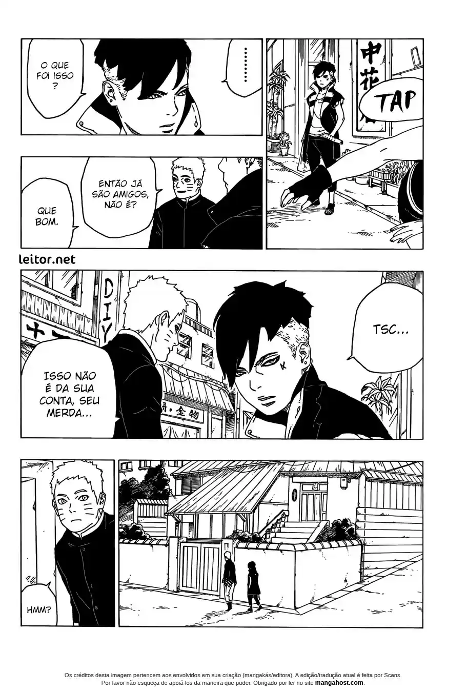 Read Boruto_ Naruto Next Generations Português Manga Online