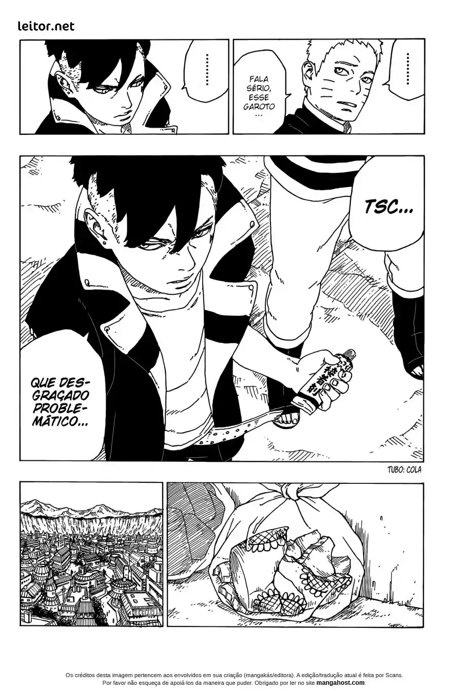 Read Boruto_ Naruto Next Generations Português Manga Online