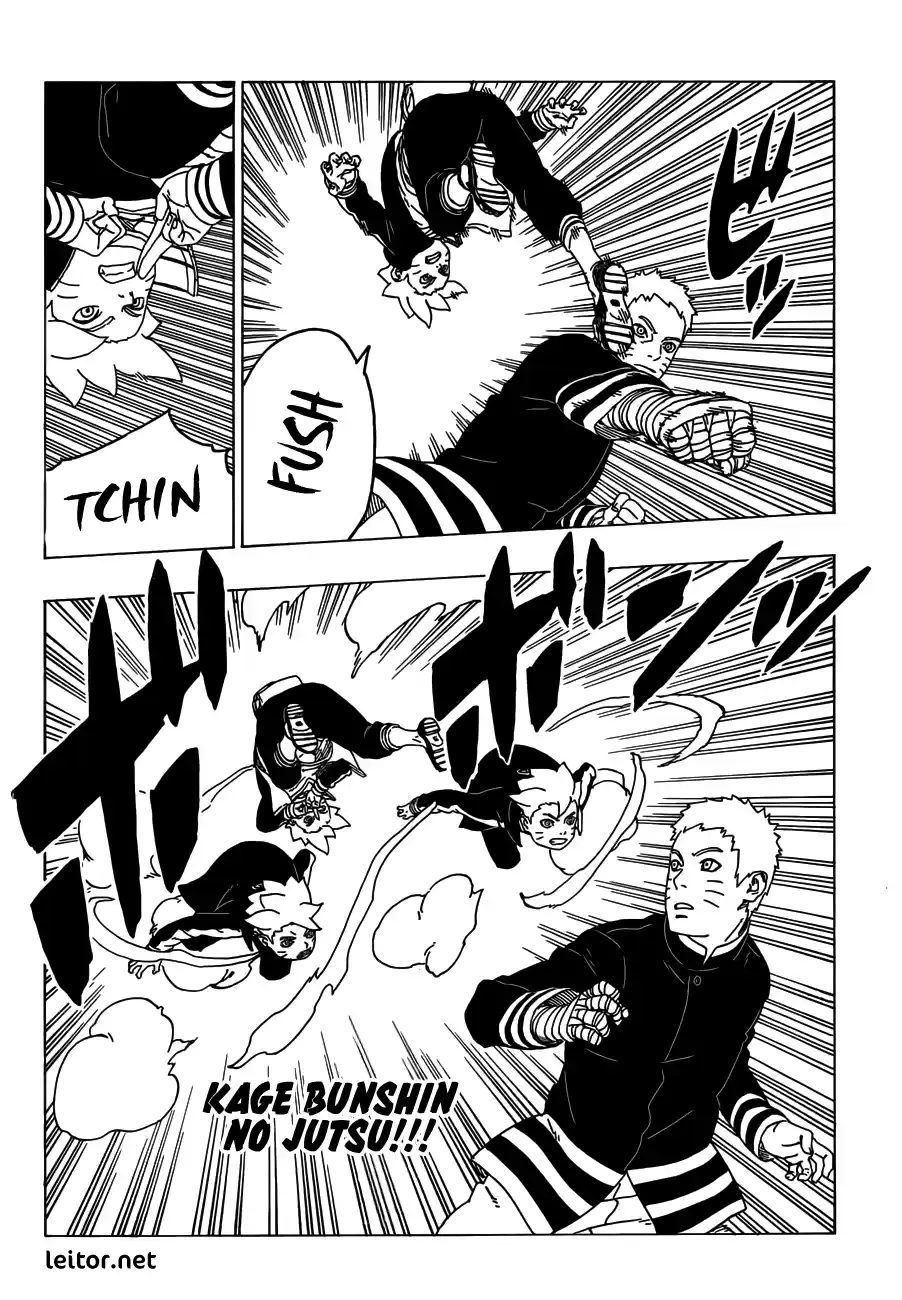 Read Boruto_ Naruto Next Generations Português Manga Online