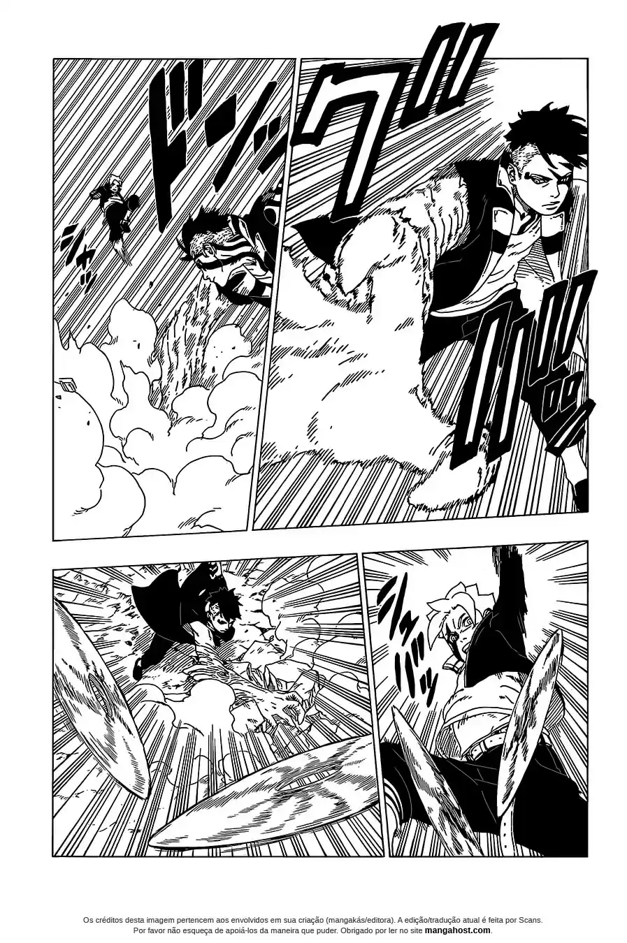 Read Boruto_ Naruto Next Generations Português Manga Online