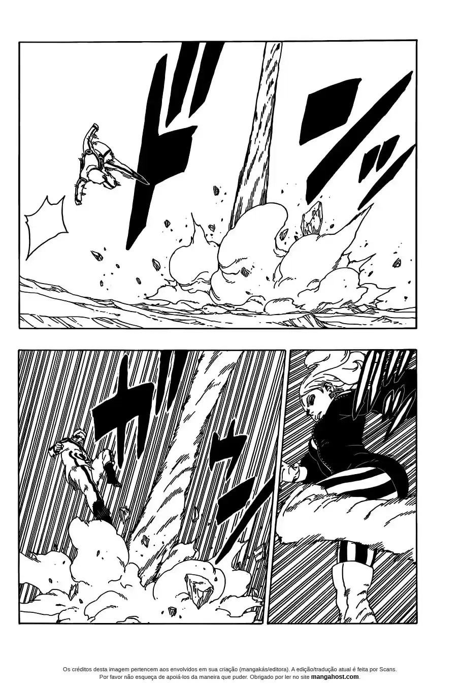 Read Boruto_ Naruto Next Generations Português Manga Online