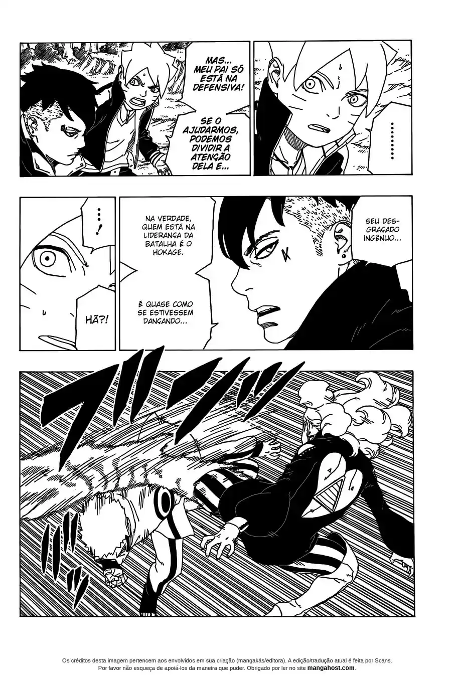 Read Boruto_ Naruto Next Generations Português Manga Online