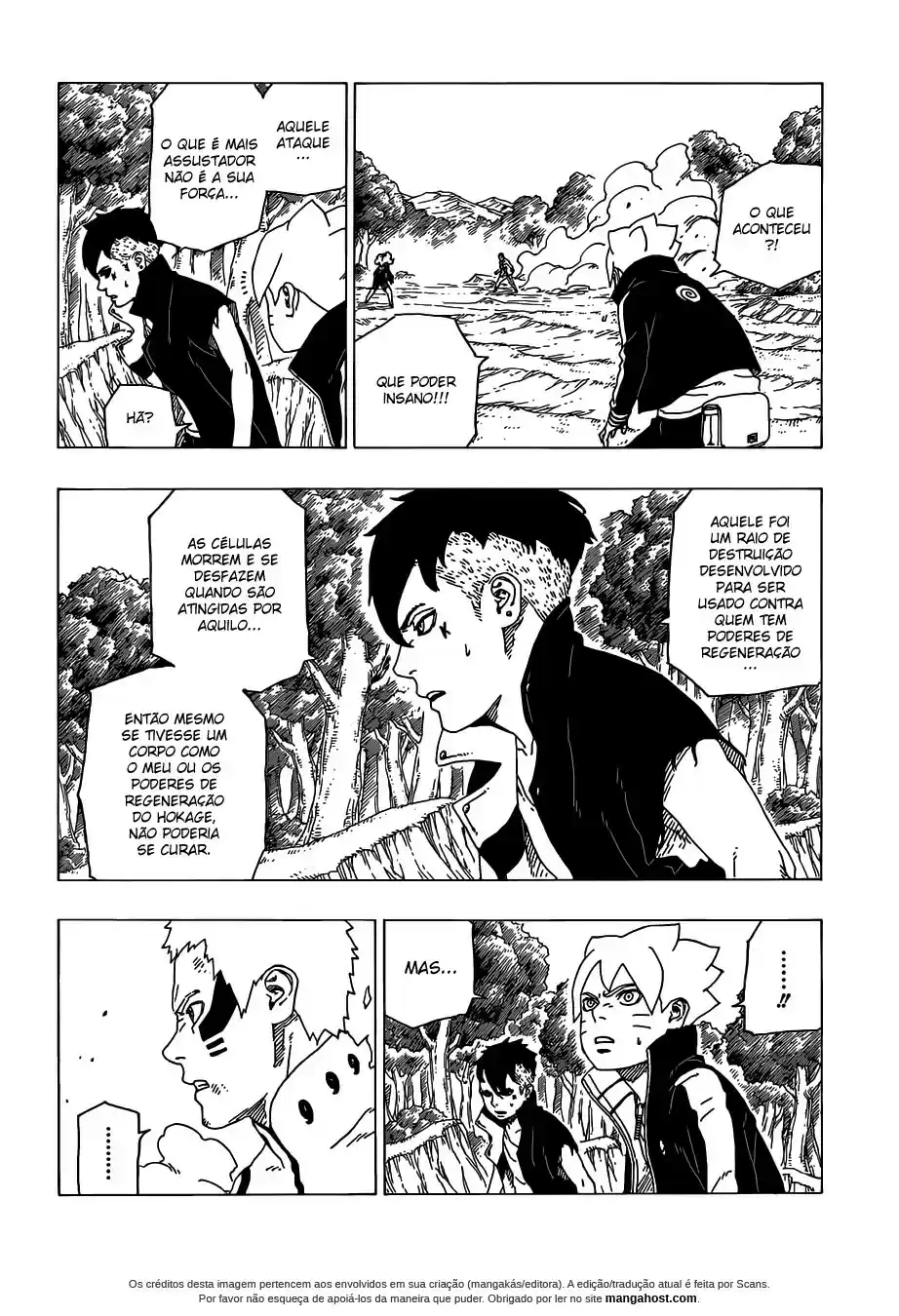 Read Boruto_ Naruto Next Generations Português Manga Online