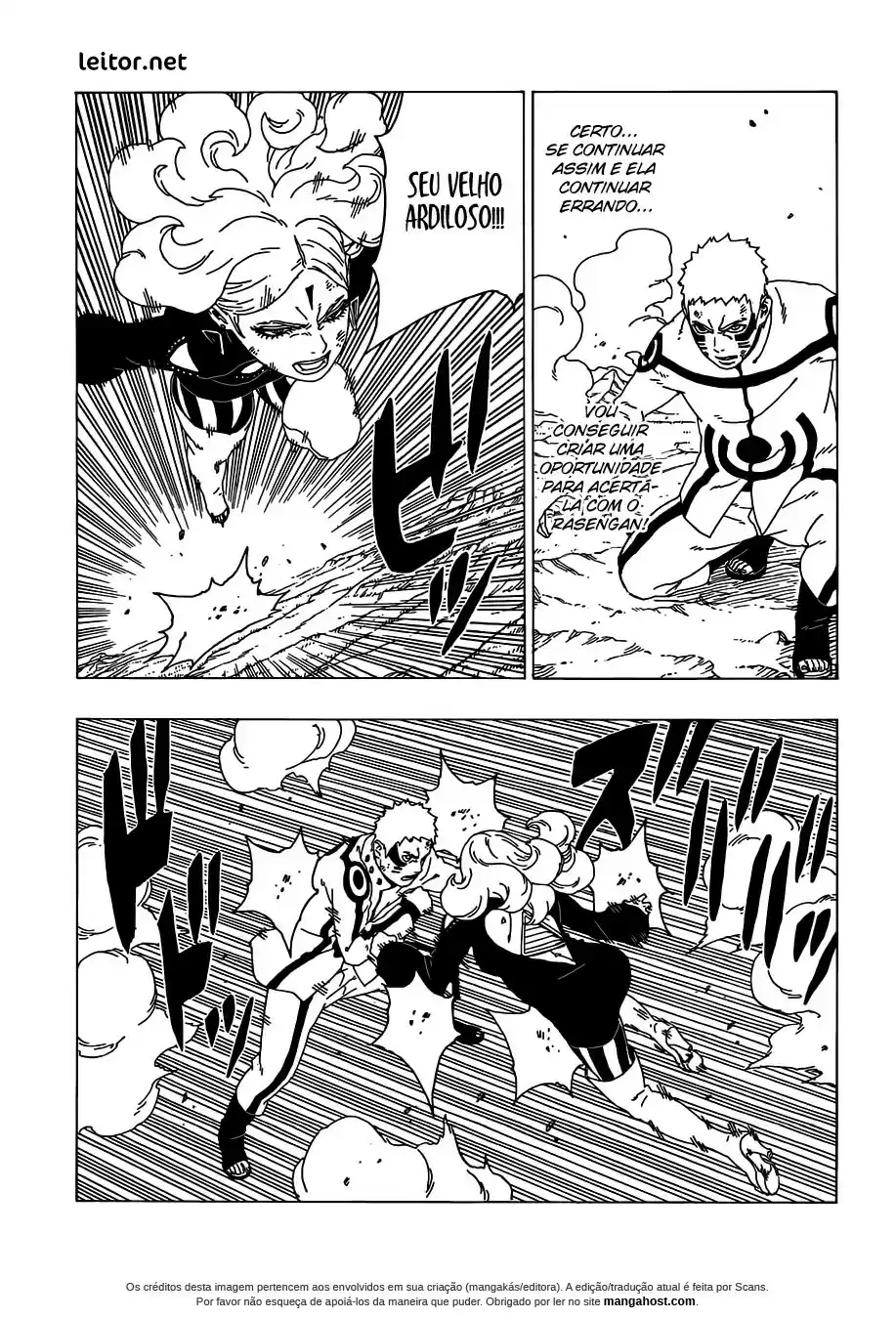 Read Boruto_ Naruto Next Generations Português Manga Online