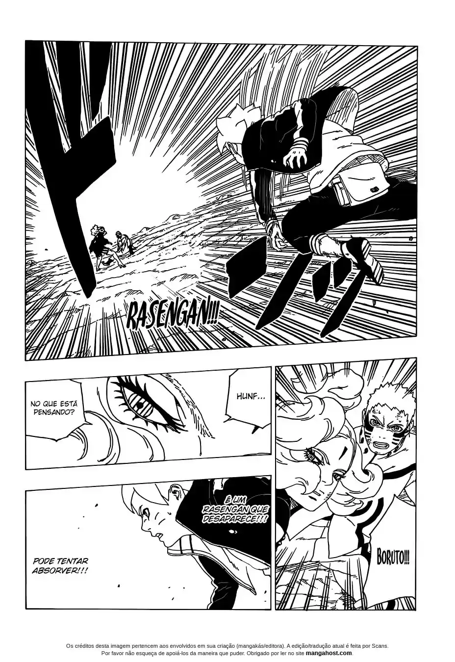 Read Boruto_ Naruto Next Generations Português Manga Online