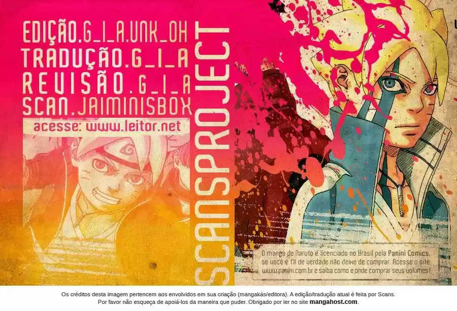 Read Boruto_ Naruto Next Generations Português Manga Online