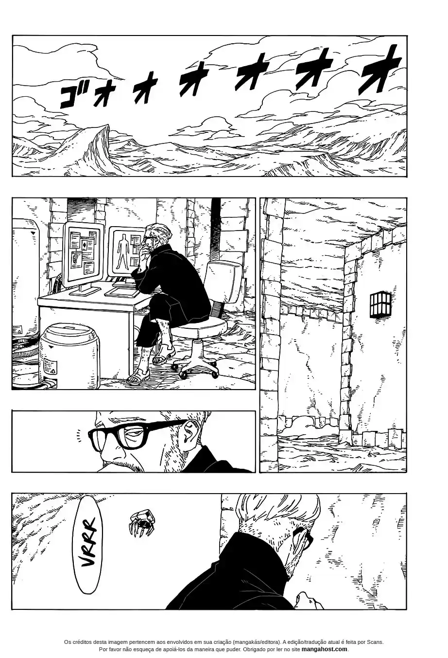 Read Boruto_ Naruto Next Generations Português Manga Online