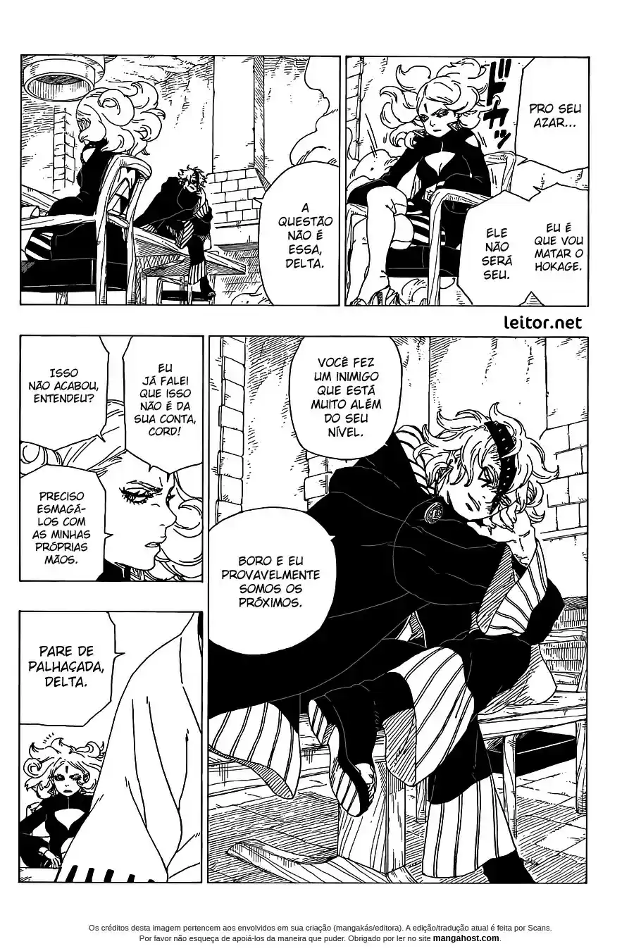 Read Boruto_ Naruto Next Generations Português Manga Online