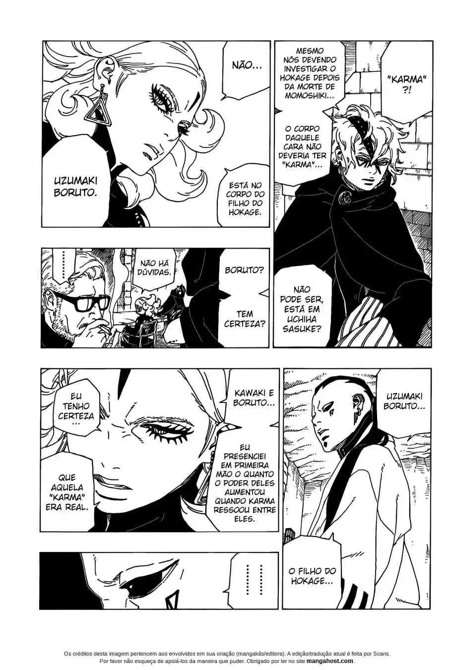 Read Boruto_ Naruto Next Generations Português Manga Online