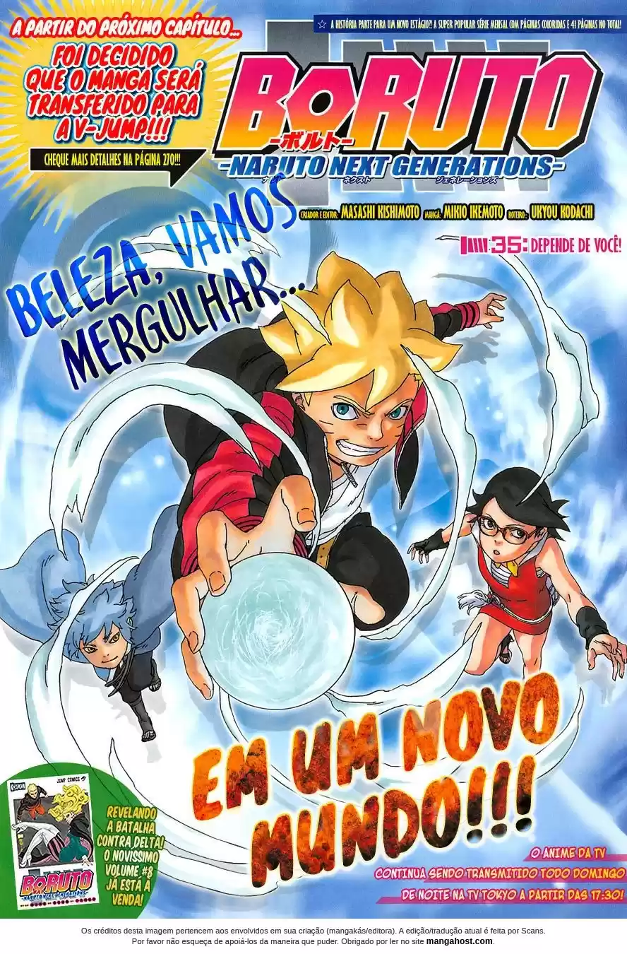 Read Boruto_ Naruto Next Generations Português Manga Online
