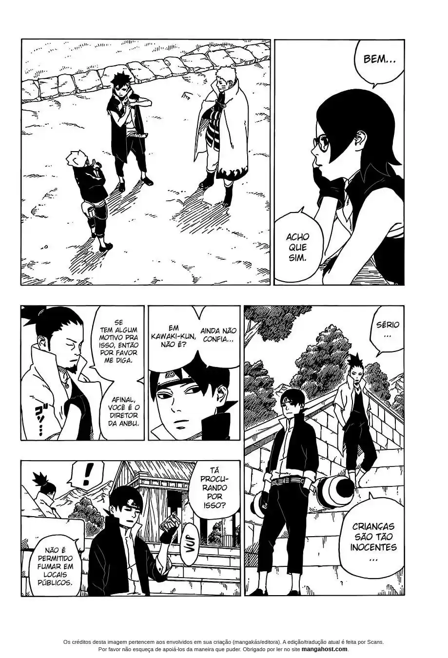 Read Boruto_ Naruto Next Generations Português Manga Online