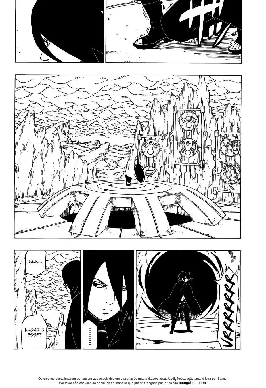 Read Boruto_ Naruto Next Generations Português Manga Online