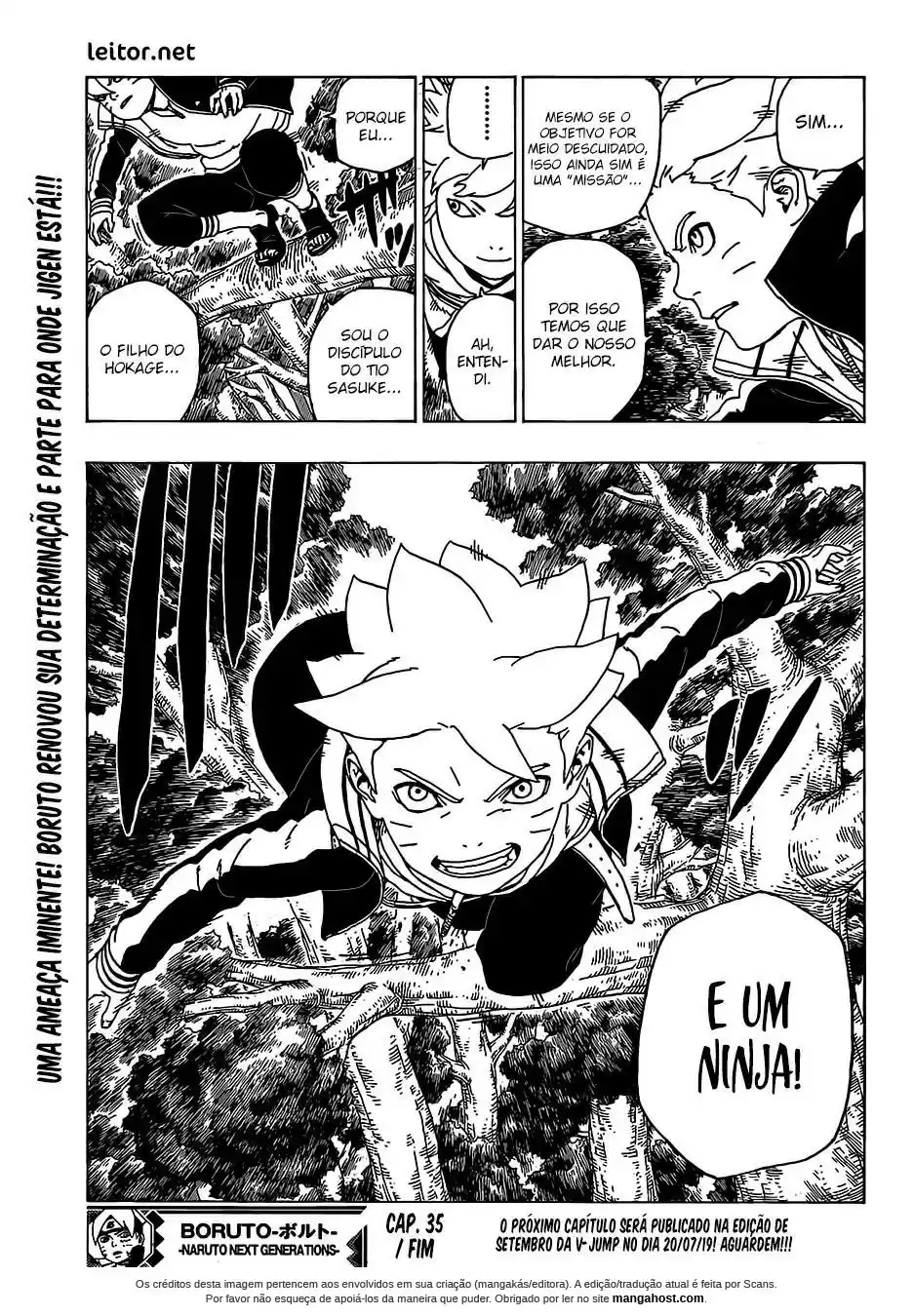 Read Boruto_ Naruto Next Generations Português Manga Online