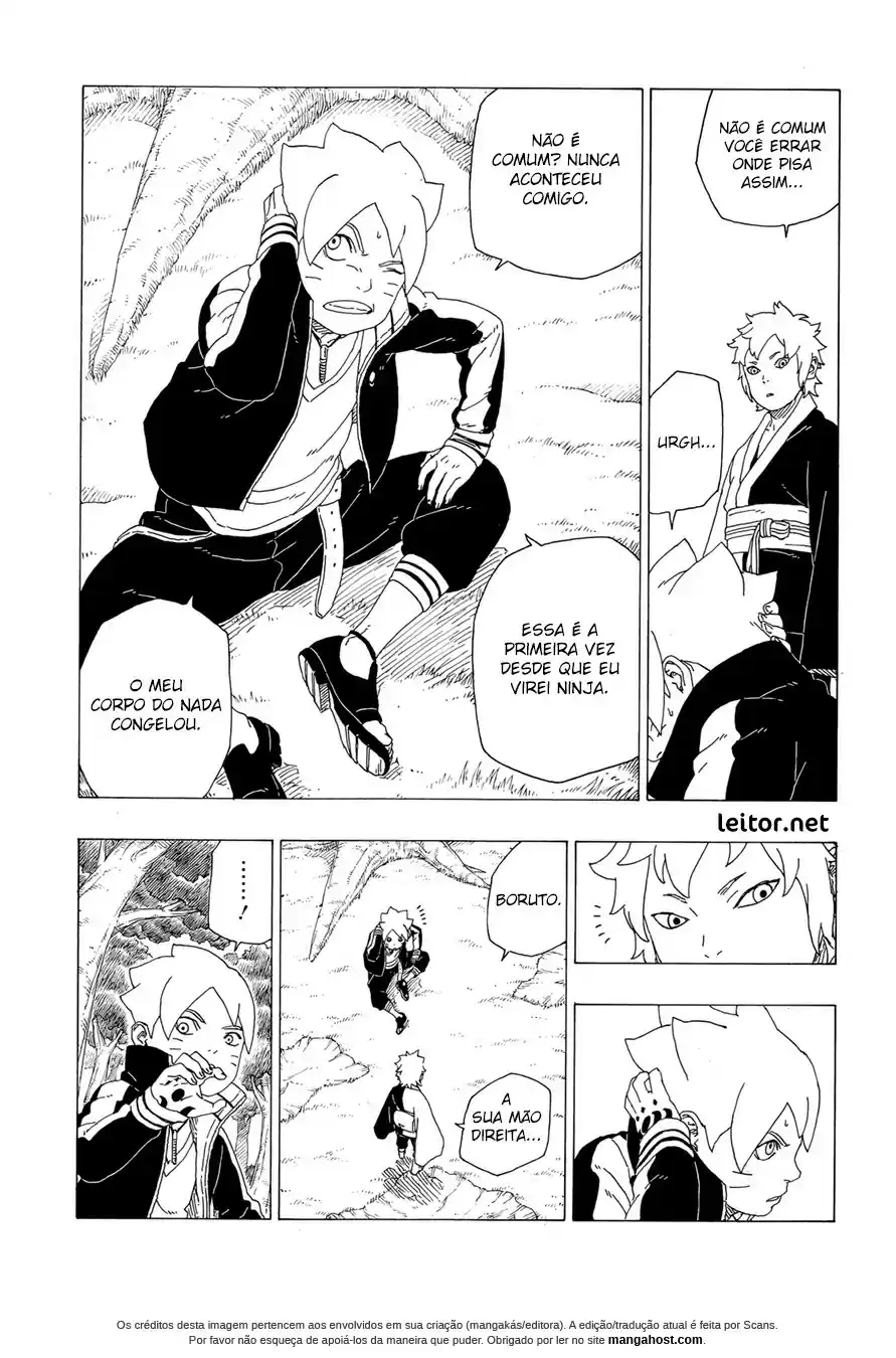 Read Boruto_ Naruto Next Generations Português Manga Online
