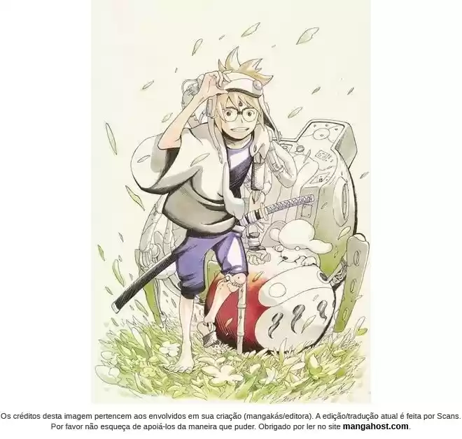 Read Boruto_ Naruto Next Generations Português Manga Online
