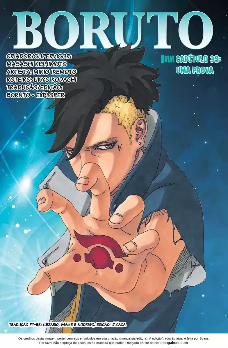 Read Boruto_ Naruto Next Generations Português Manga Online