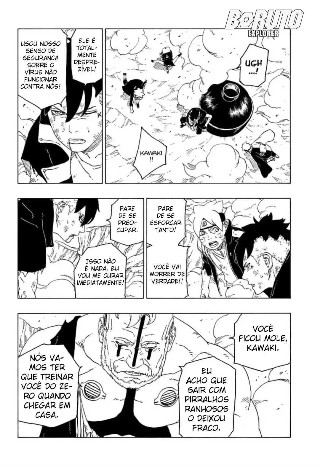 Read Boruto_ Naruto Next Generations Português Manga Online