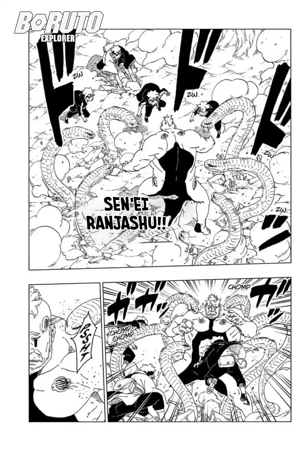 Read Boruto_ Naruto Next Generations Português Manga Online