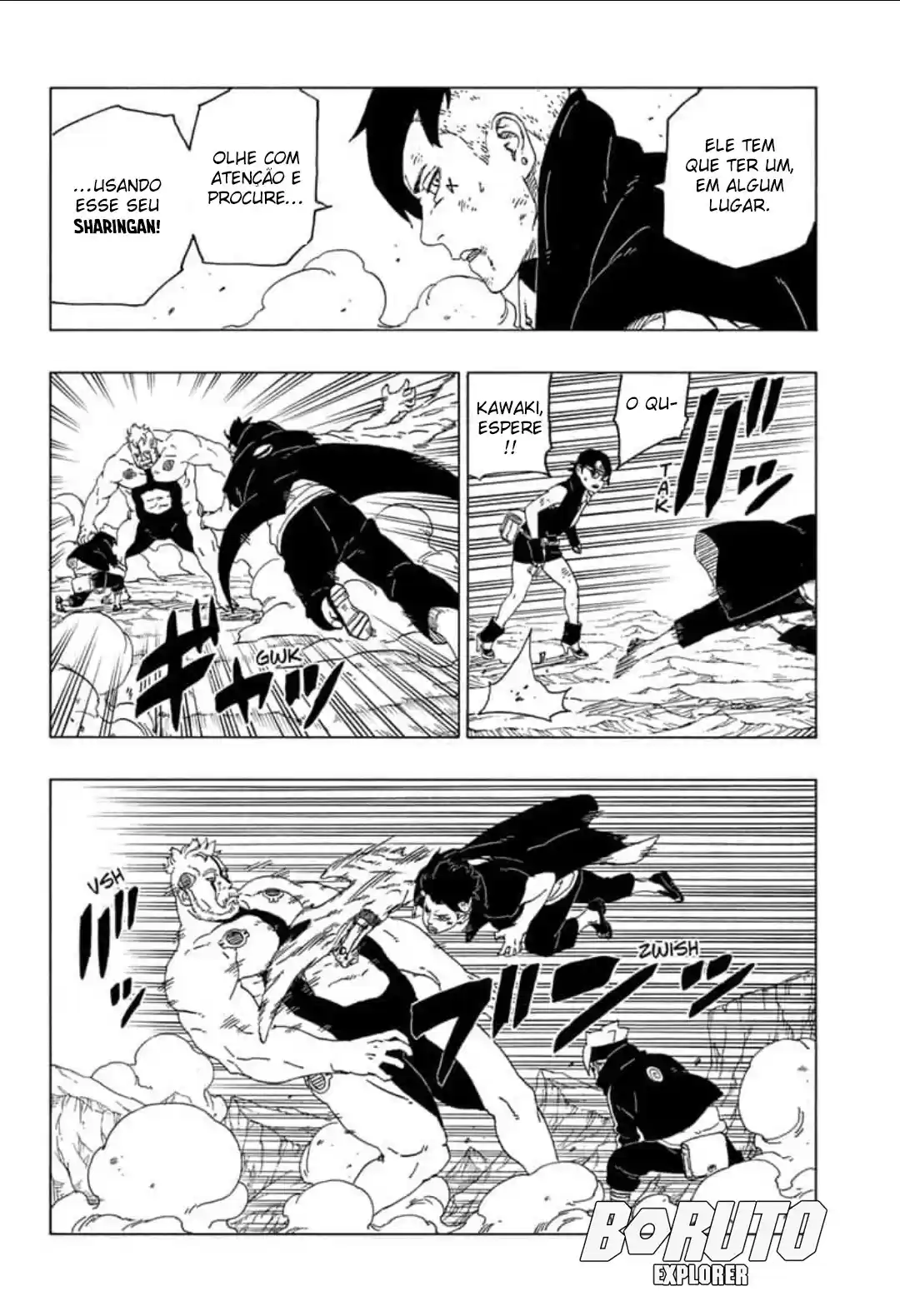 Read Boruto_ Naruto Next Generations Português Manga Online