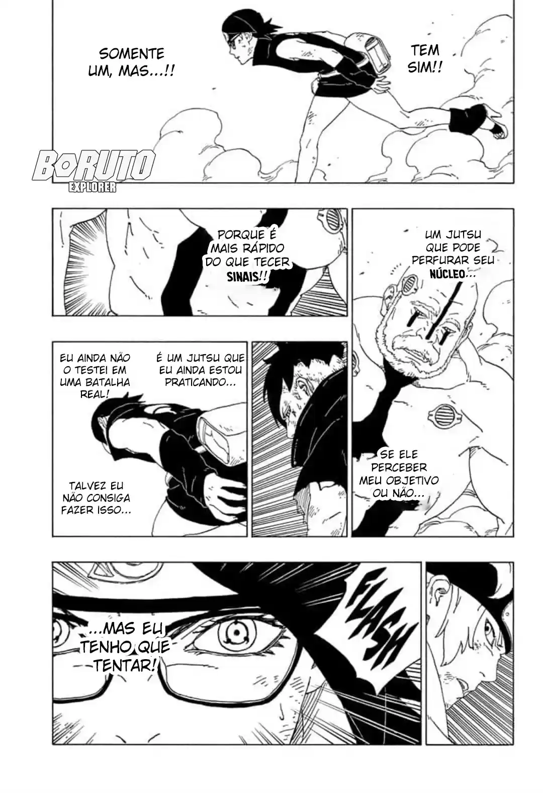 Read Boruto_ Naruto Next Generations Português Manga Online