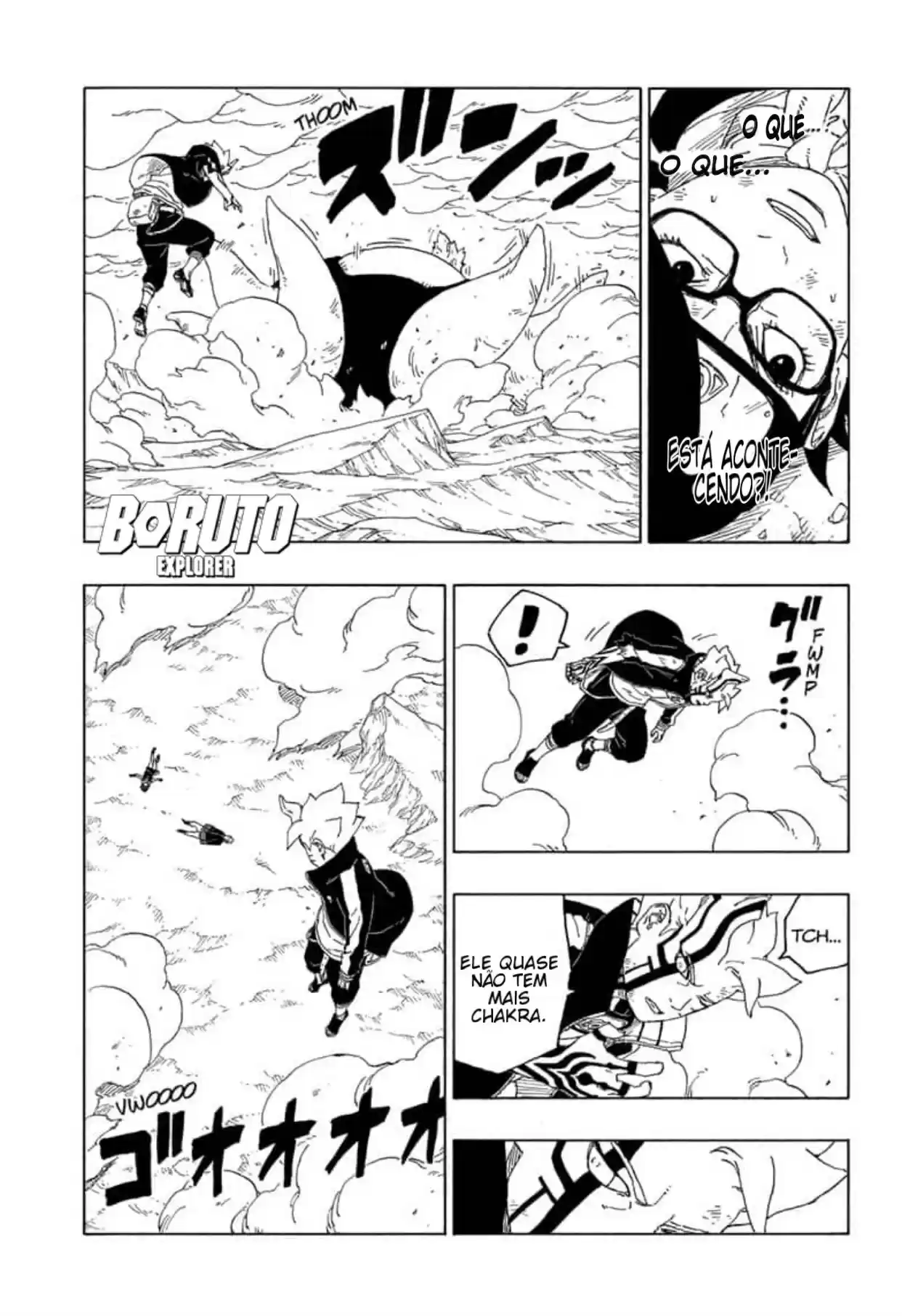 Read Boruto_ Naruto Next Generations Português Manga Online