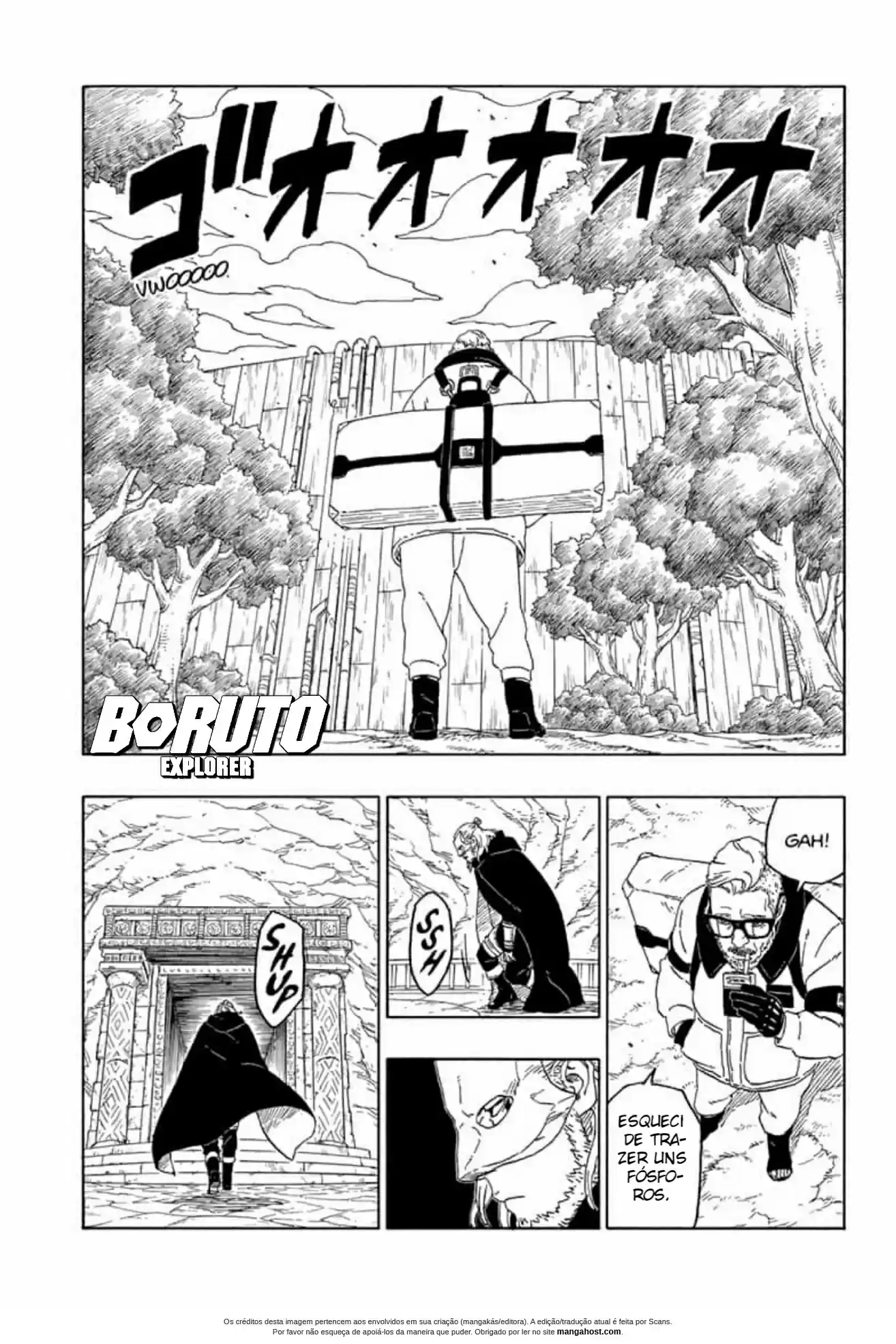 Read Boruto_ Naruto Next Generations Português Manga Online