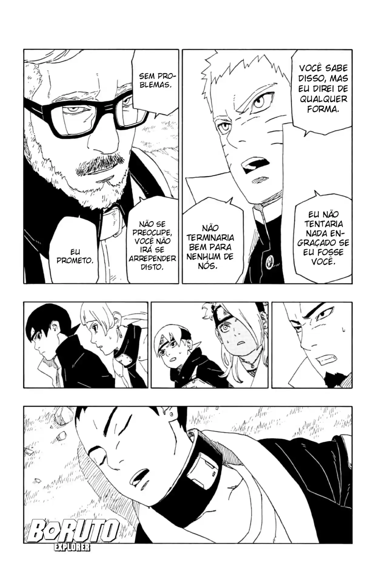 Read Boruto_ Naruto Next Generations Português Manga Online