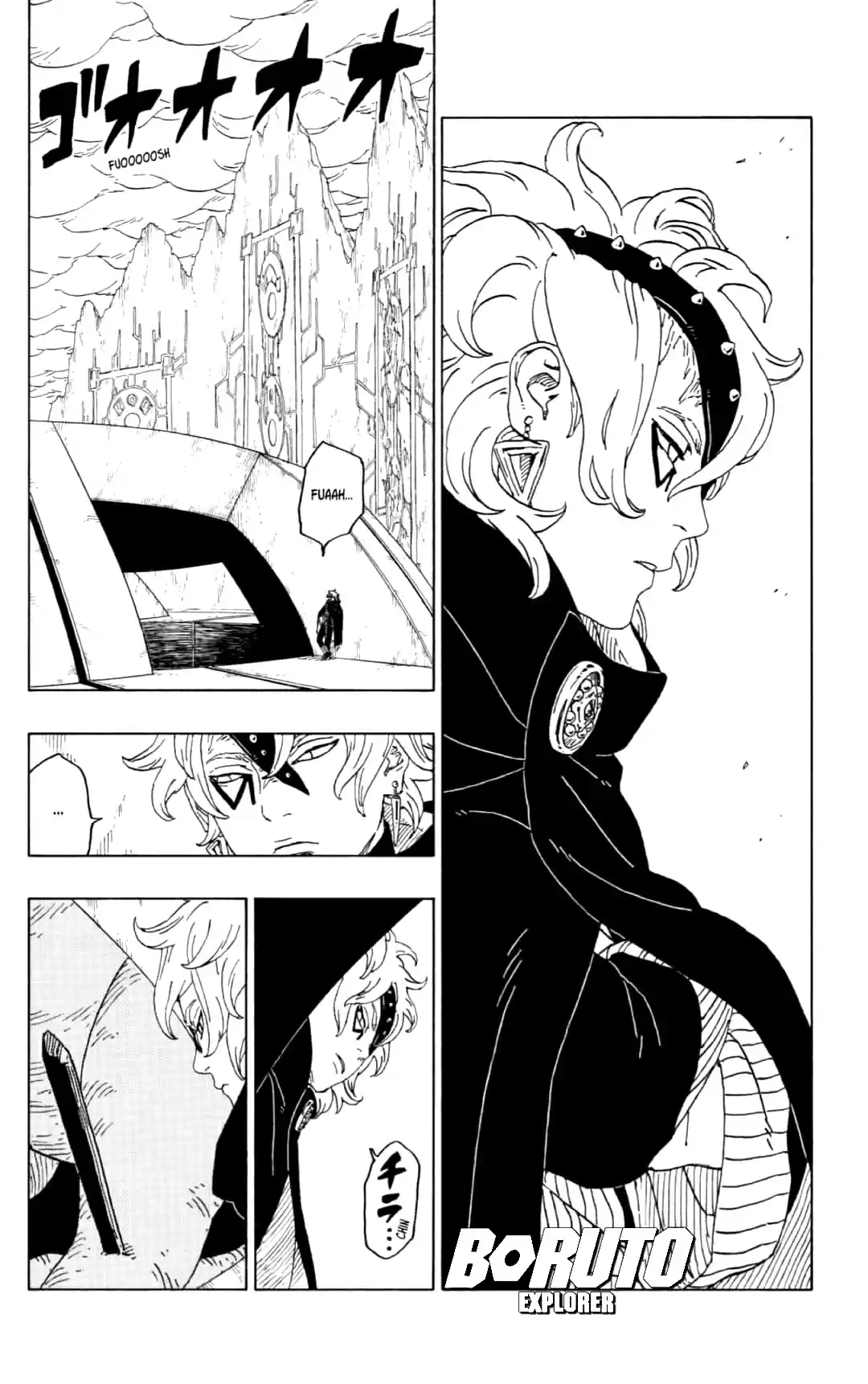 Read Boruto_ Naruto Next Generations Português Manga Online