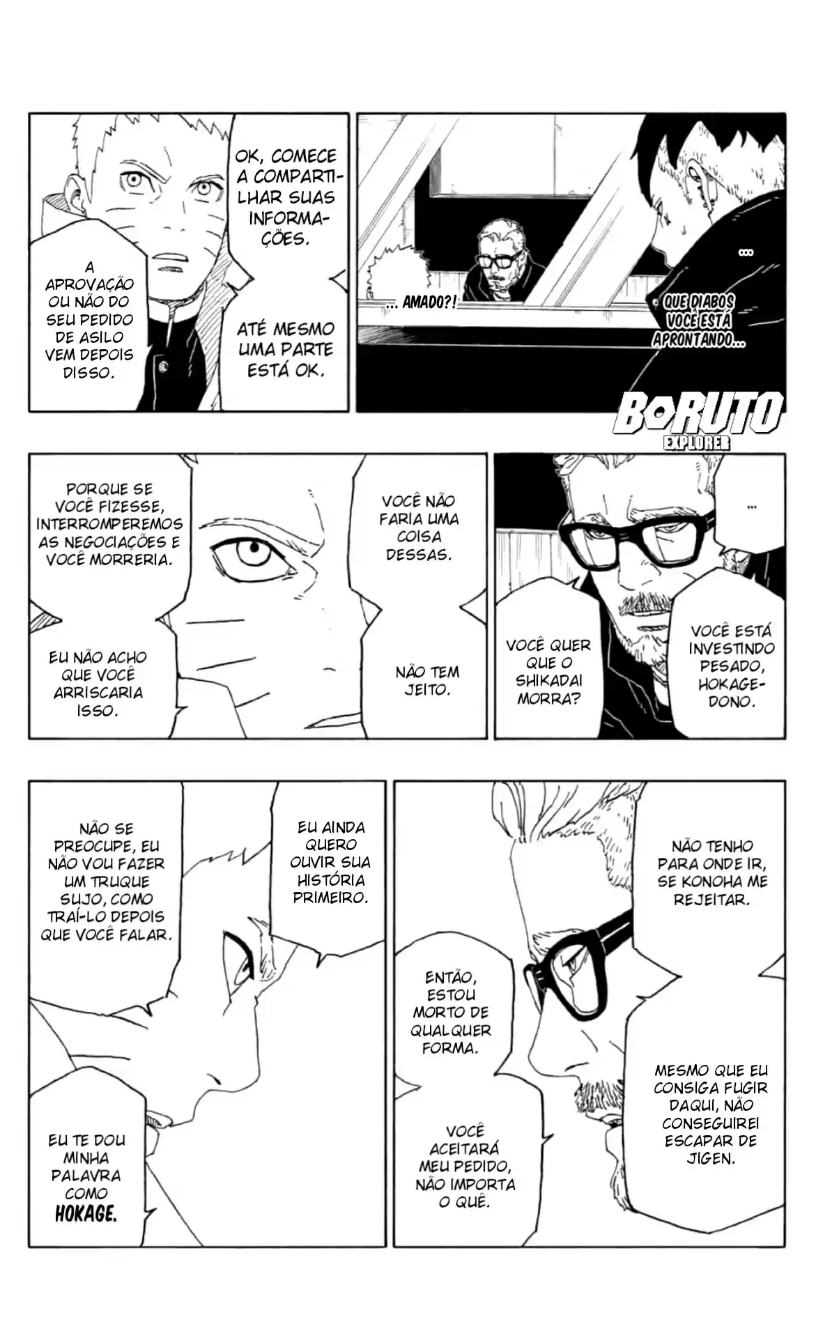 Read Boruto_ Naruto Next Generations Português Manga Online