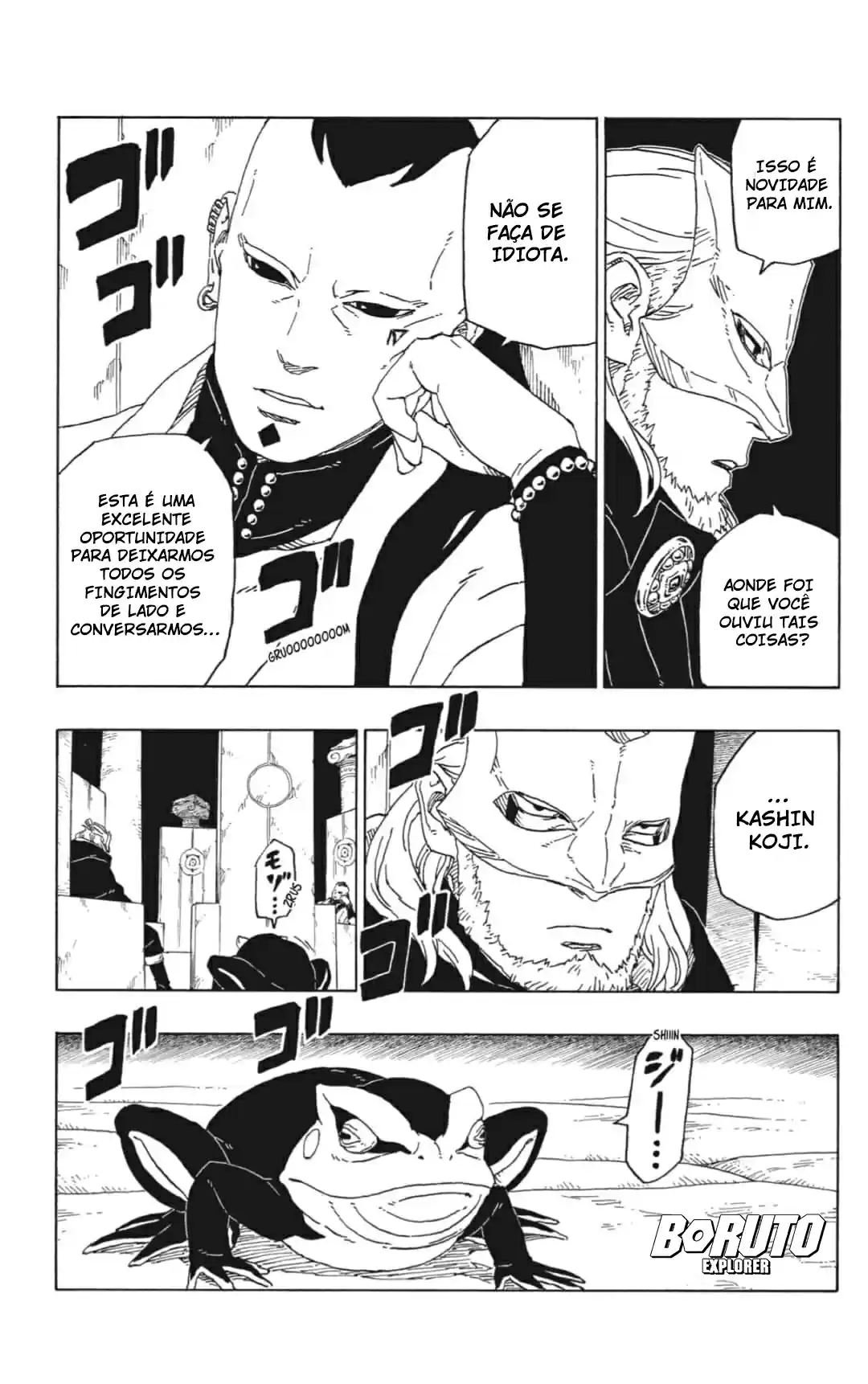 Read Boruto_ Naruto Next Generations Português Manga Online